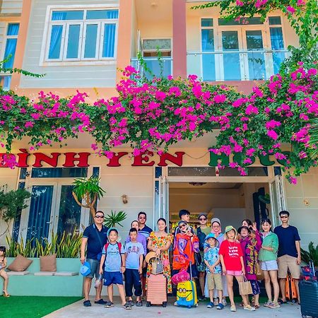 Binh Yen Hotel Ly Son エクステリア 写真