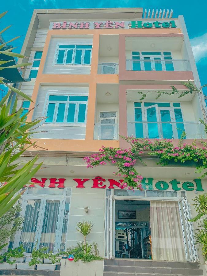 Binh Yen Hotel Ly Son エクステリア 写真