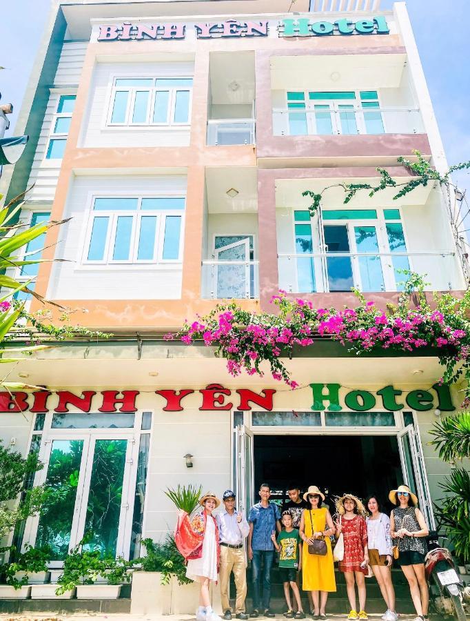 Binh Yen Hotel Ly Son エクステリア 写真