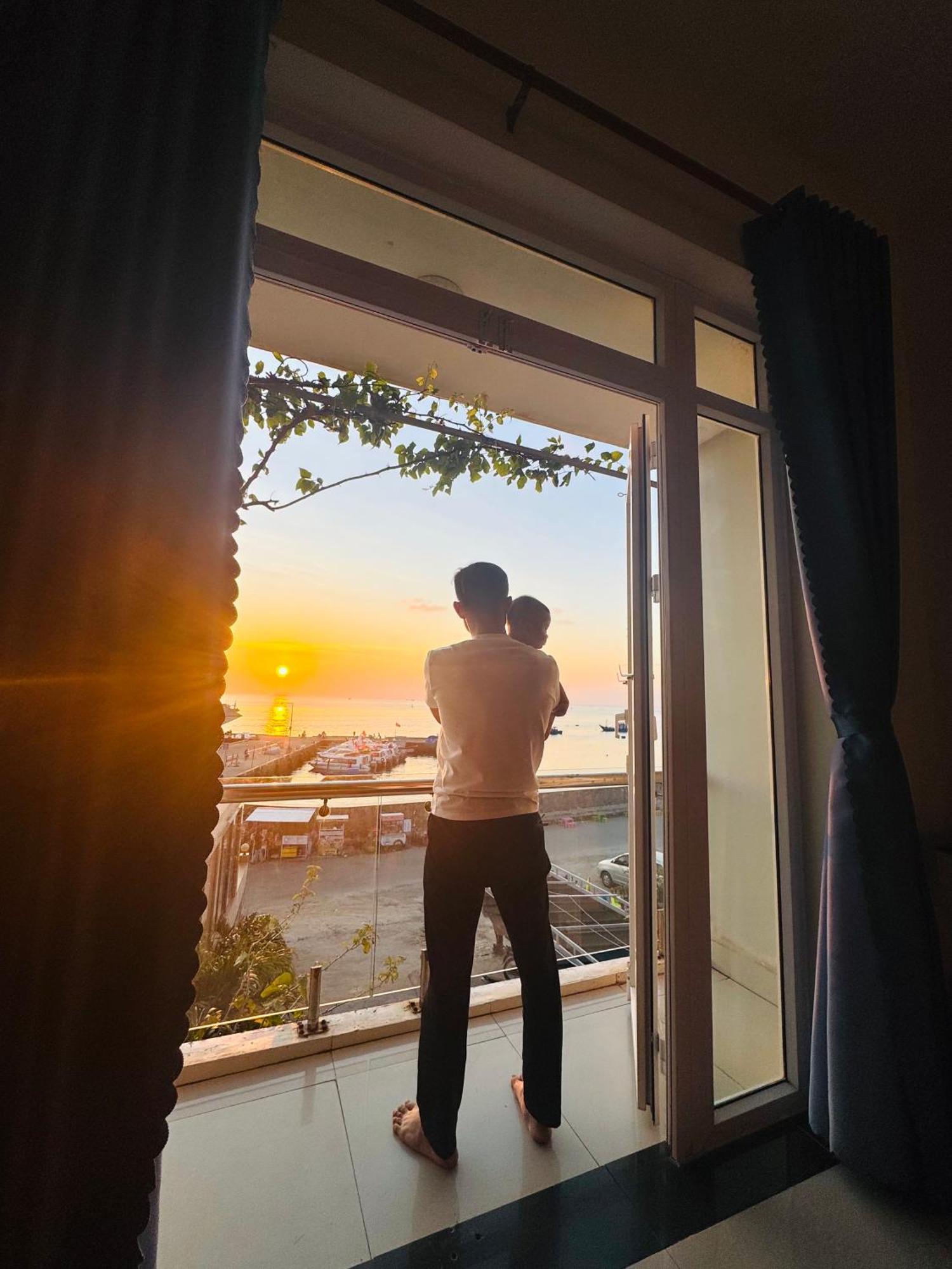 Binh Yen Hotel Ly Son エクステリア 写真